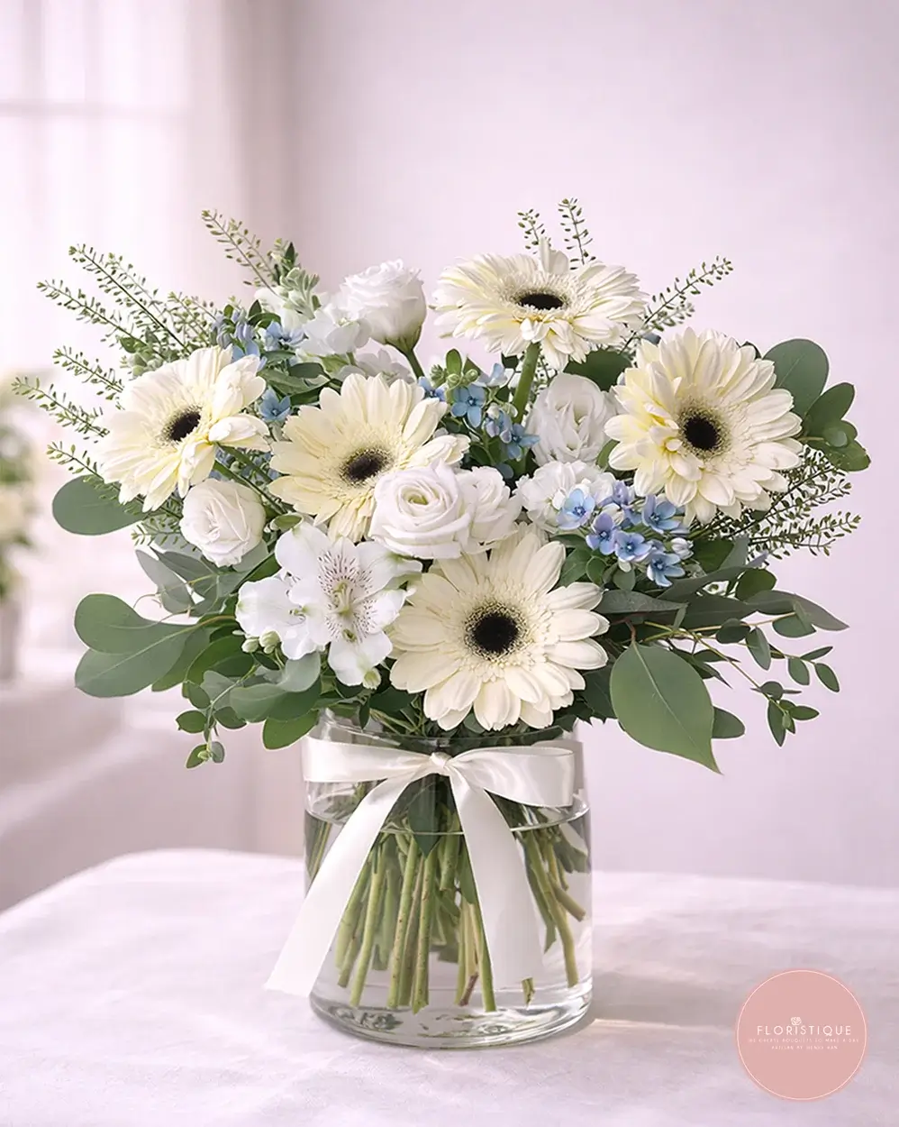 Clarity - FloristiqueSG 