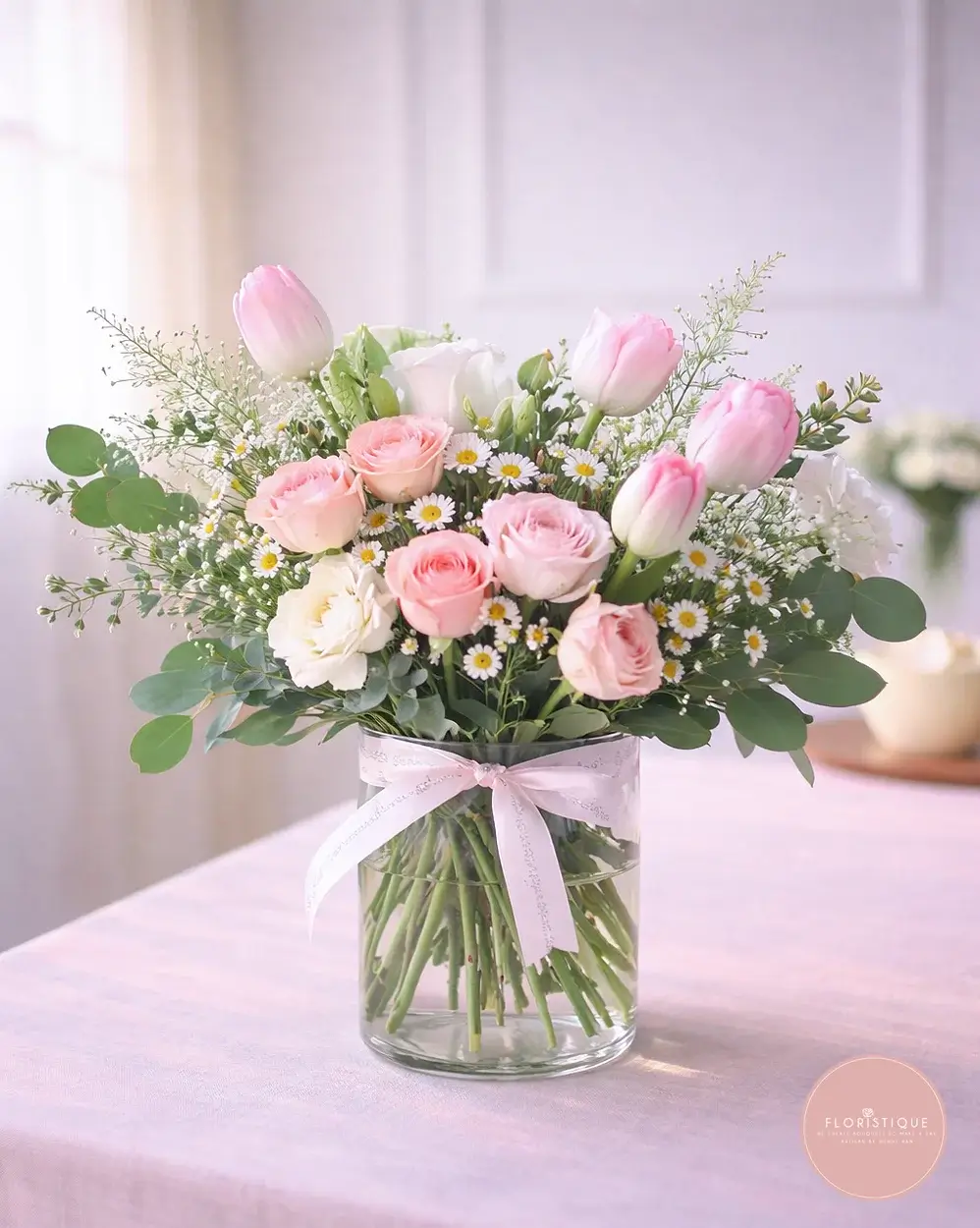 Claudette - FloristiqueSG 