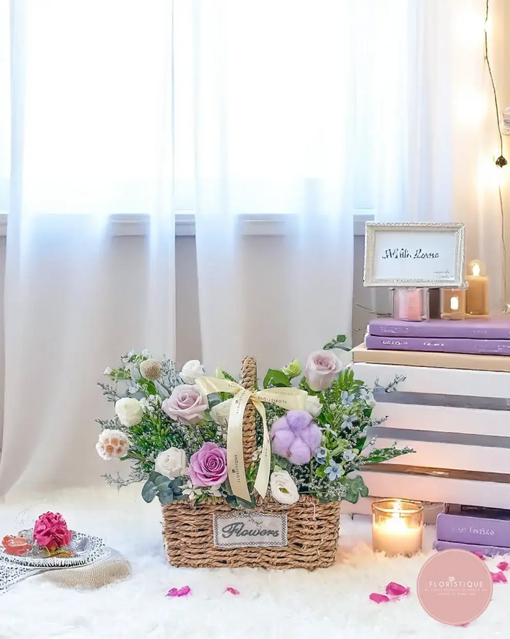 Clementine - FloristiqueSG 