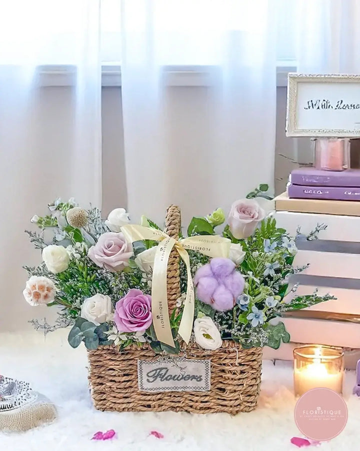 Clementine - FloristiqueSG 