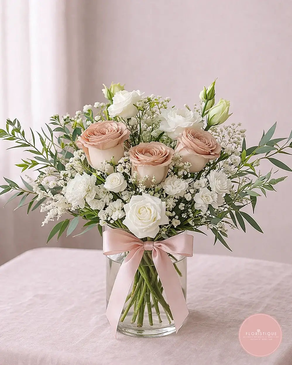 Clover - FloristiqueSG 