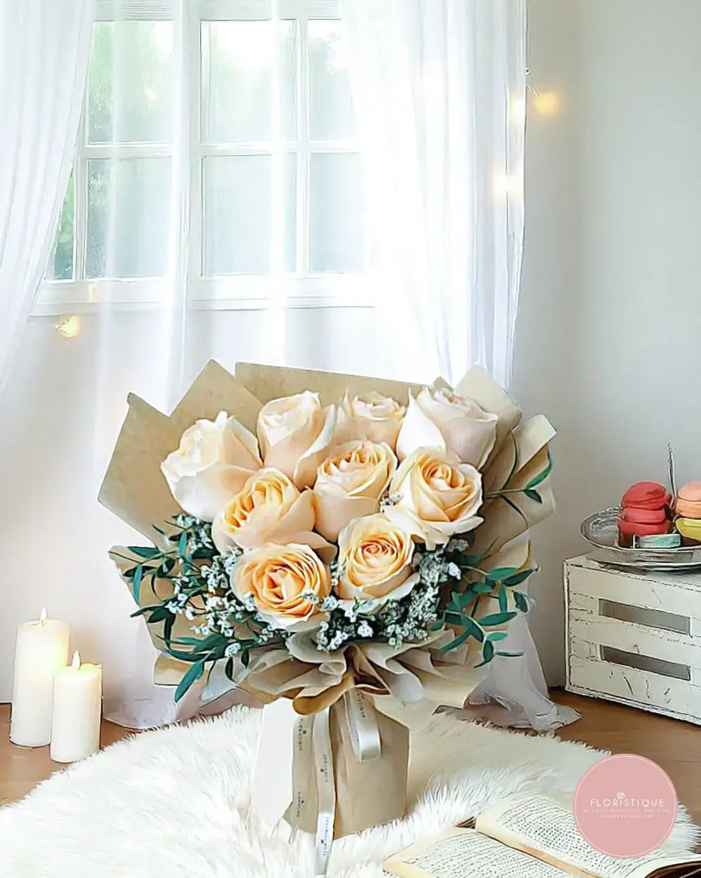 Colleen - FloristiqueSG 