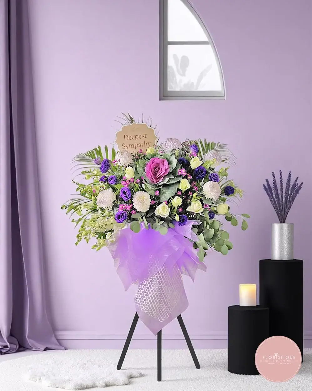 Comfort (III) - FloristiqueSG 