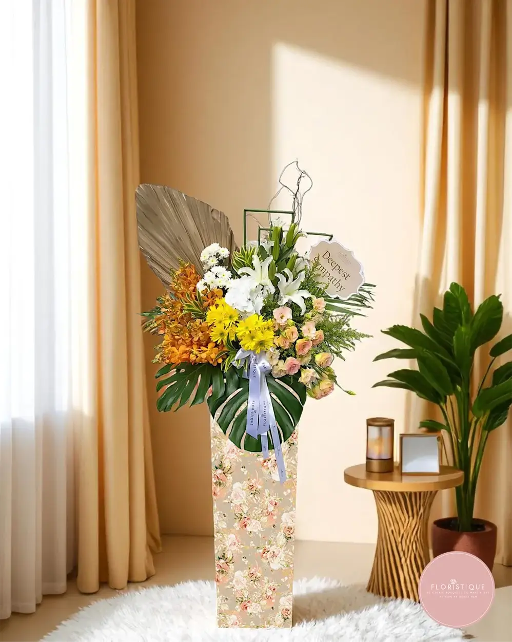 Comfort (I) - FloristiqueSG 