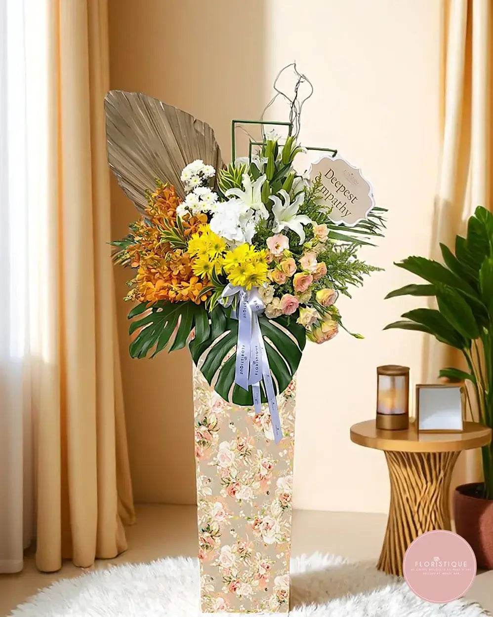 Comfort (I) - FloristiqueSG 