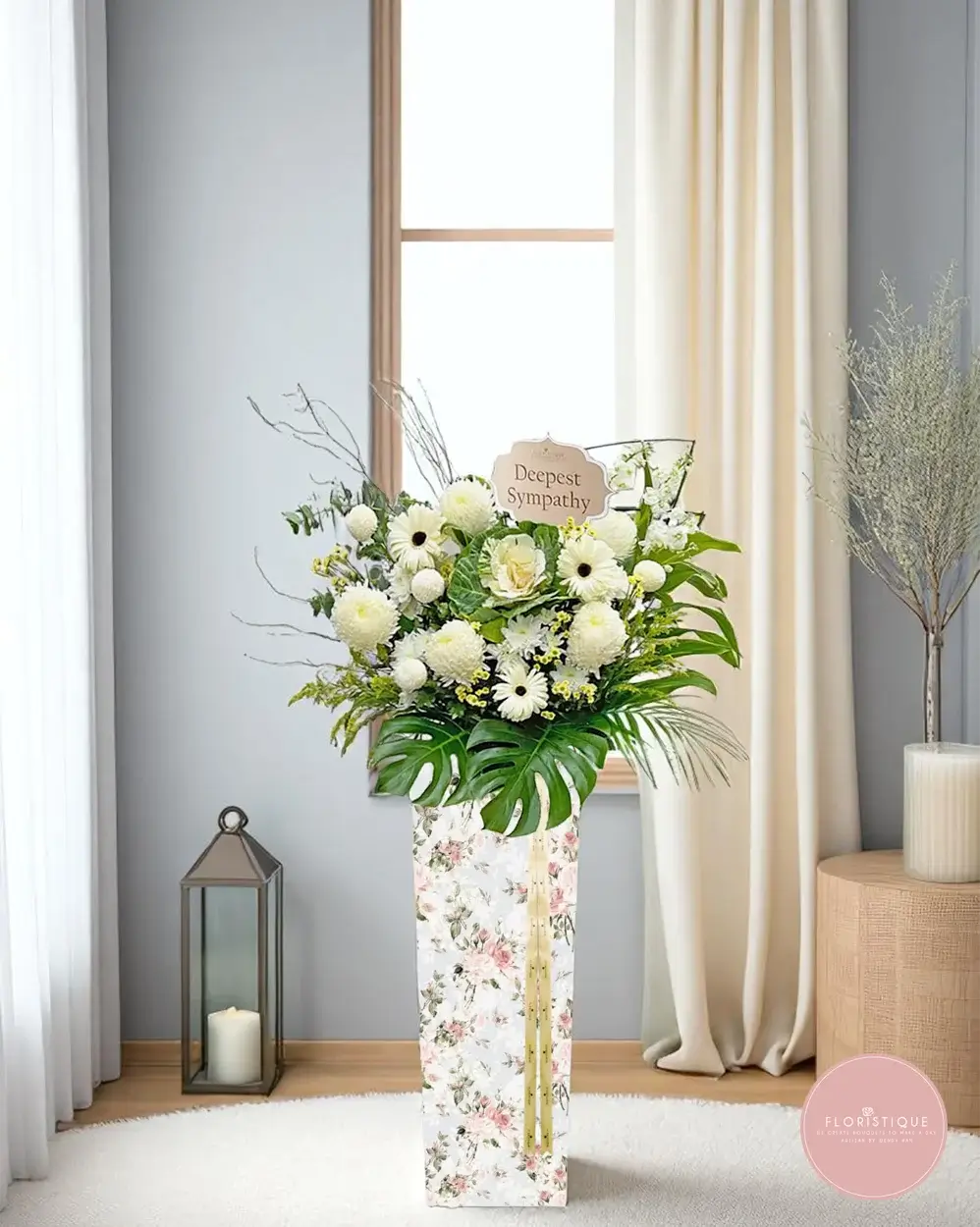 Comfort (VIII) - FloristiqueSG 