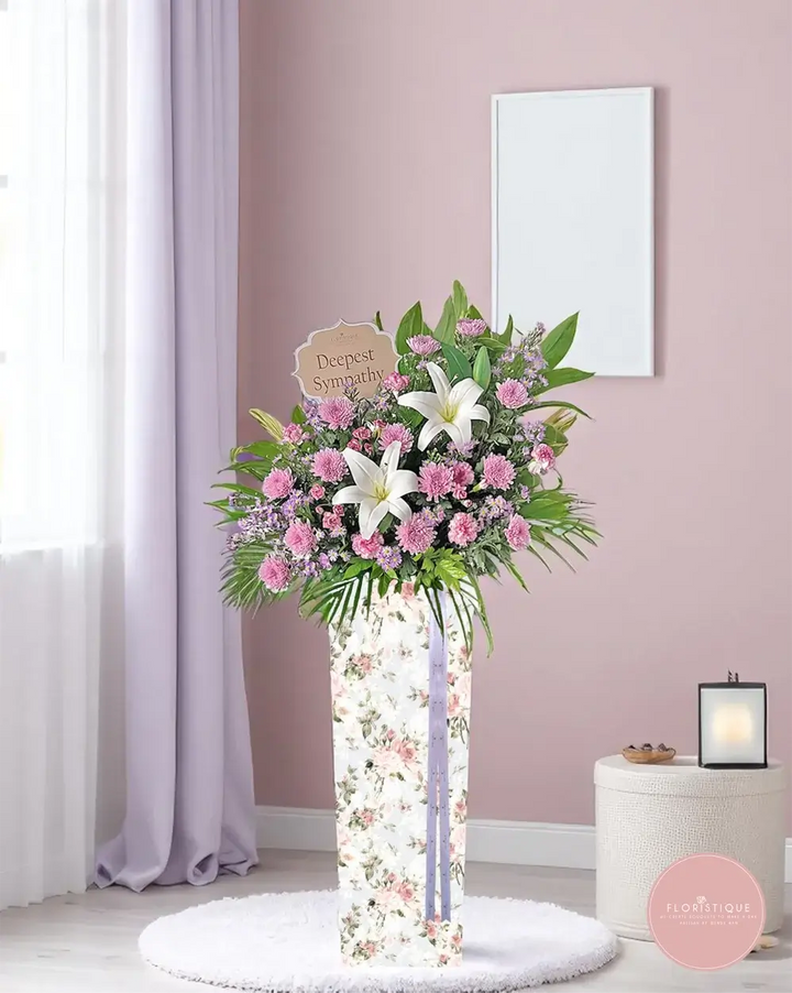 Comfort (VI) - FloristiqueSG 