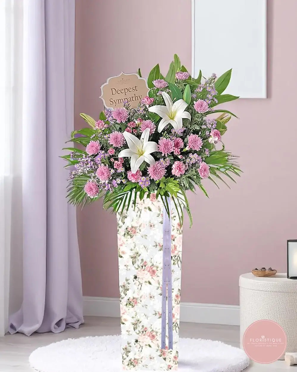 Comfort (VI) - FloristiqueSG 