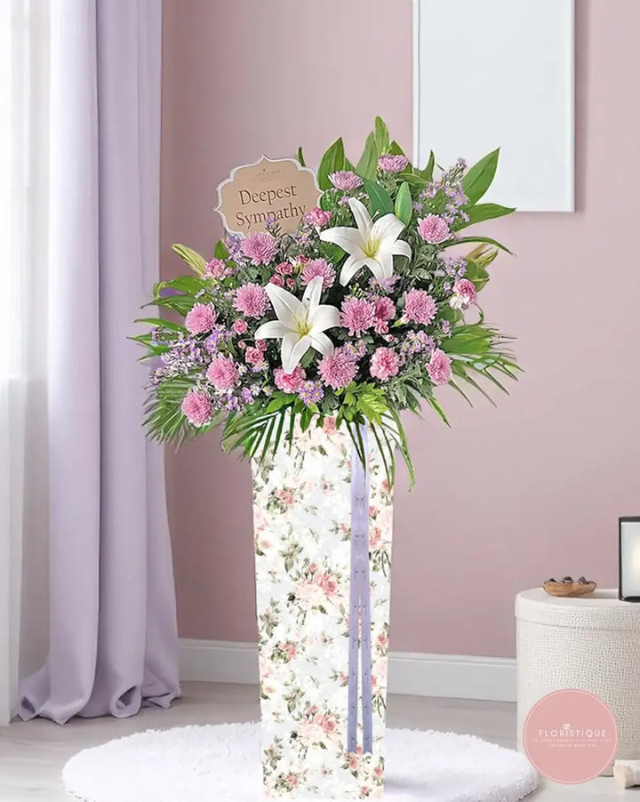 Comfort (VI) - FloristiqueSG 