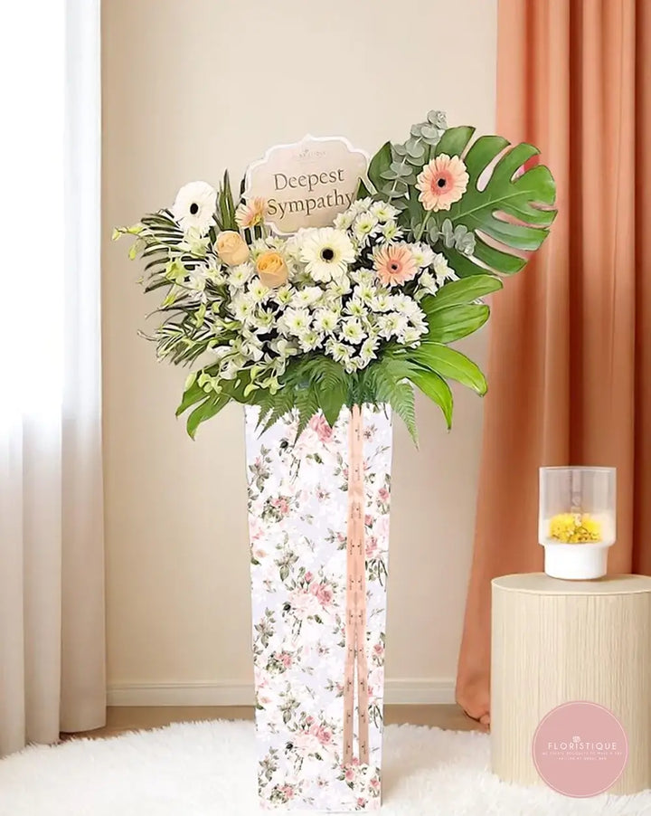 Condolence (III) - FloristiqueSG 