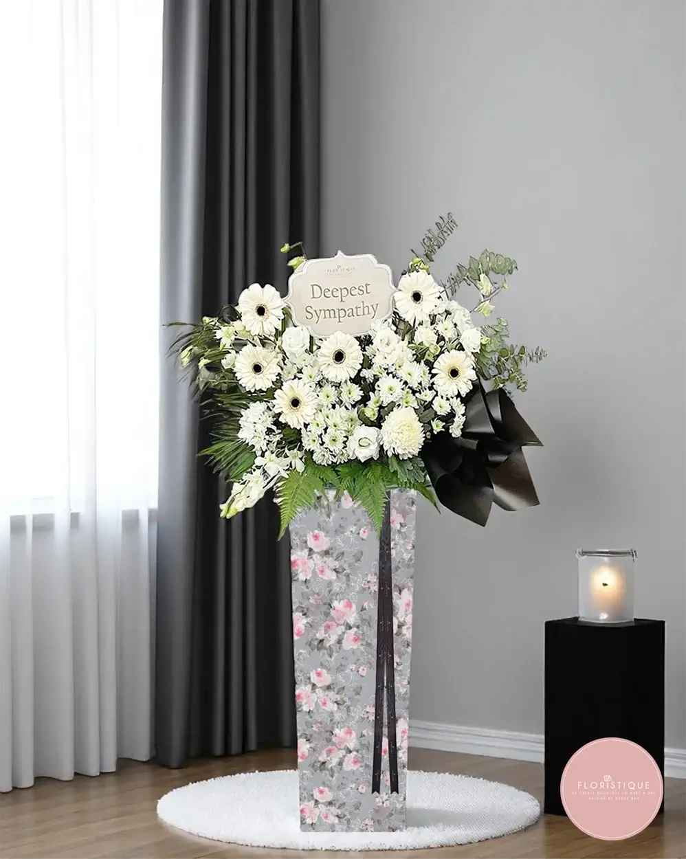Condolence (II) - FloristiqueSG 