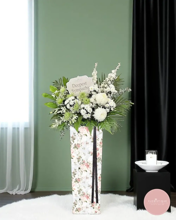 Condolence (IV) - FloristiqueSG 