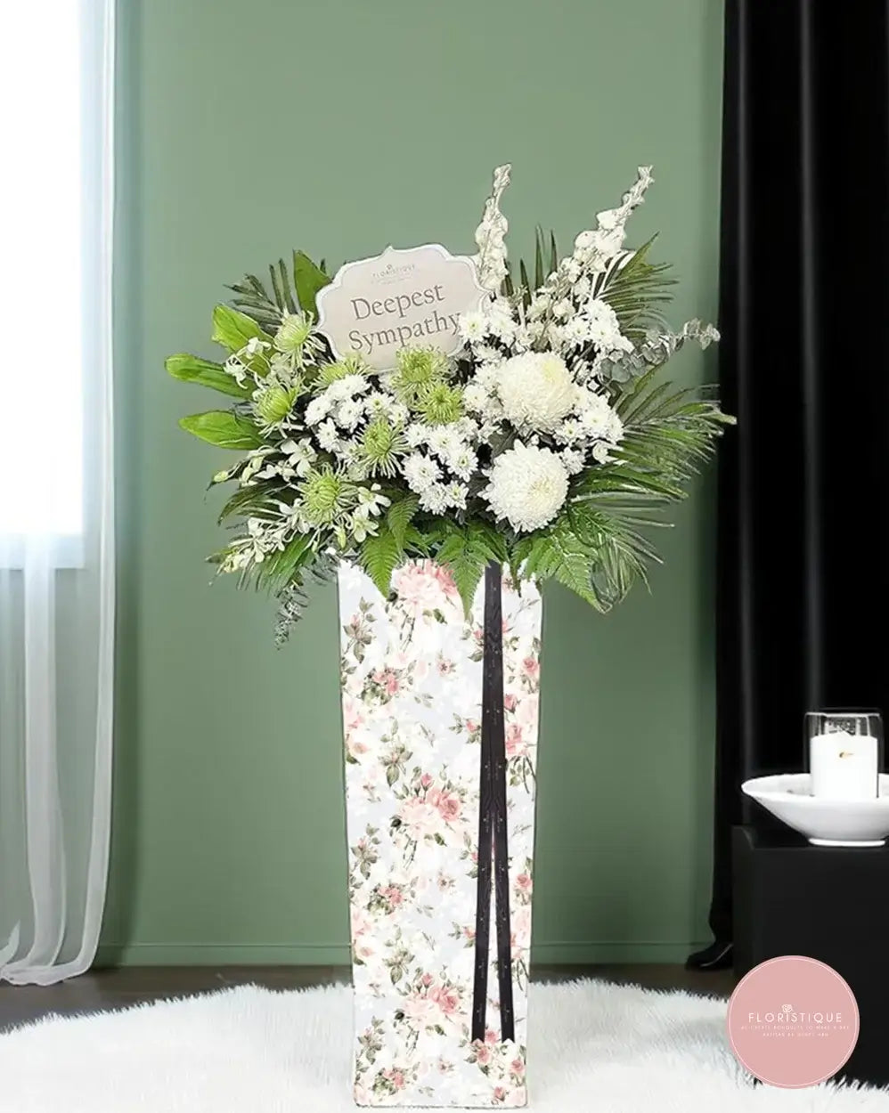 Condolence (IV) - FloristiqueSG 