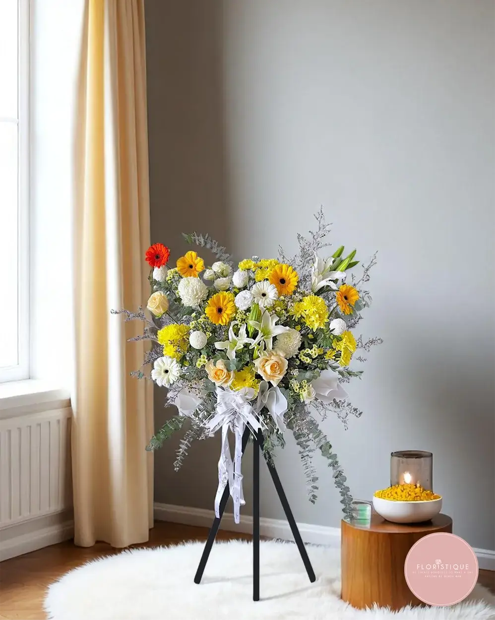 Condolence (IX) - FloristiqueSG 