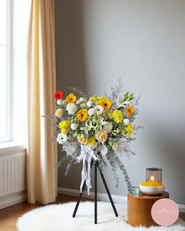 Condolence (IX) - FloristiqueSG 