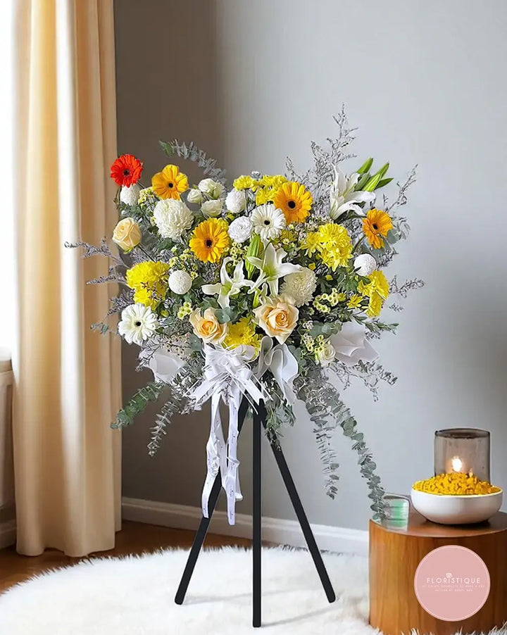 Condolence (IX) - FloristiqueSG 