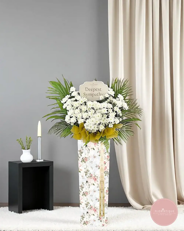 Condolence (I) - FloristiqueSG 