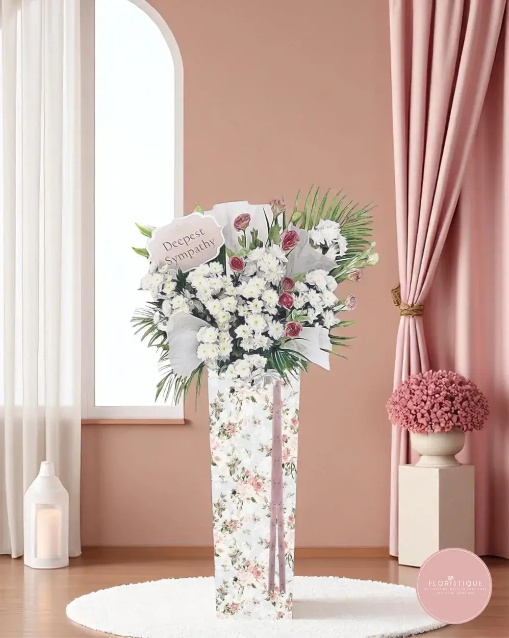 Condolence (VI) - FloristiqueSG 