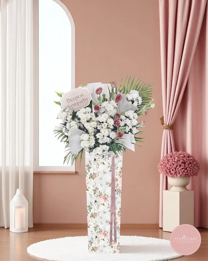 Condolence (VI) - FloristiqueSG 