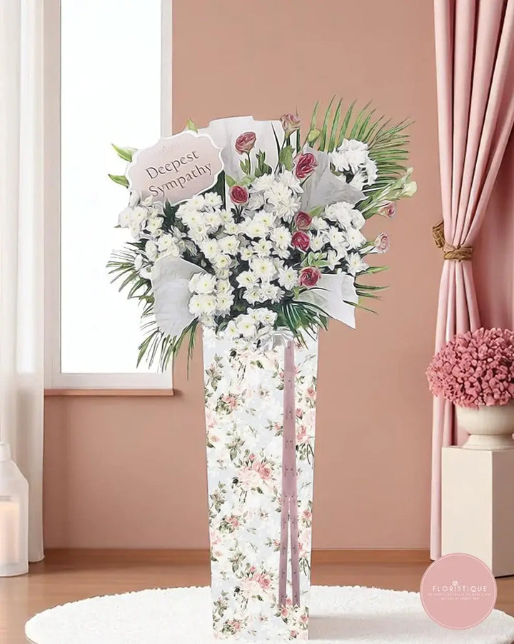 Condolence (VI) - FloristiqueSG 