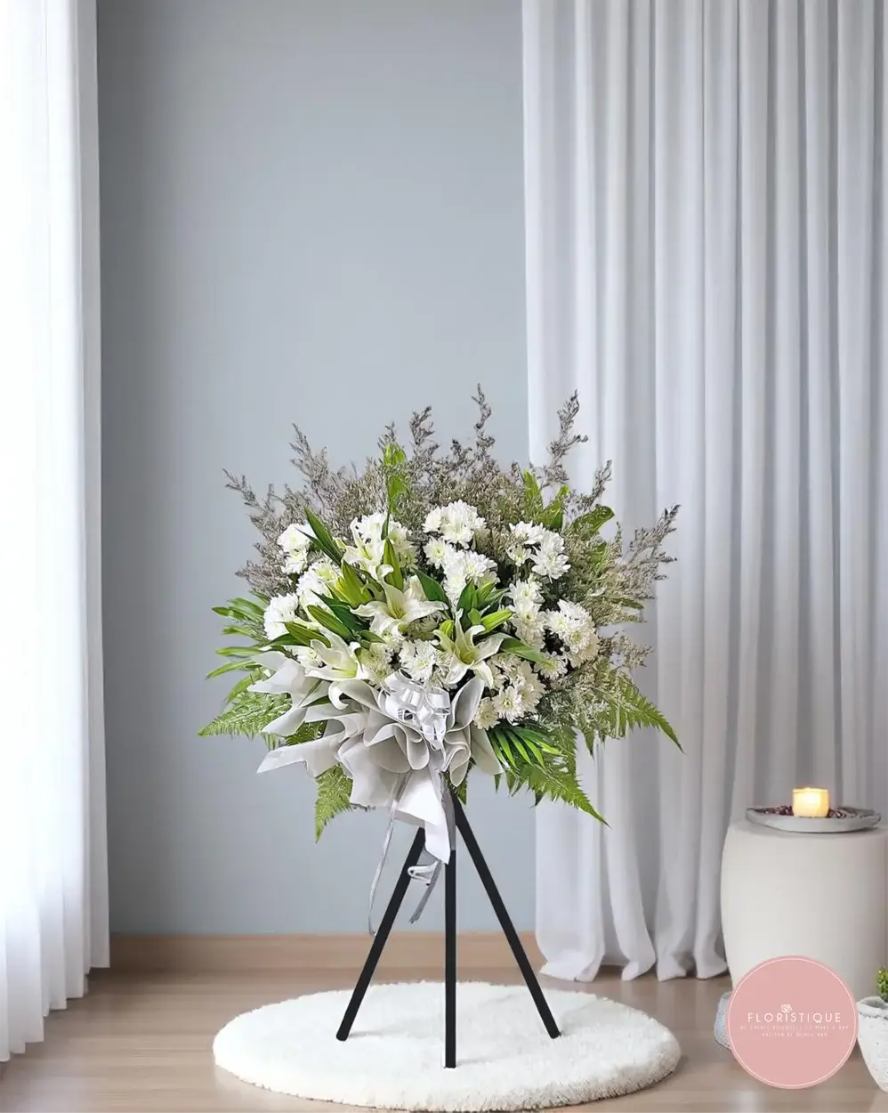 Condolence (X) - FloristiqueSG 