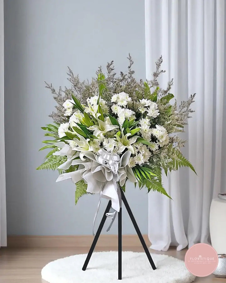 Condolence (X) - FloristiqueSG 