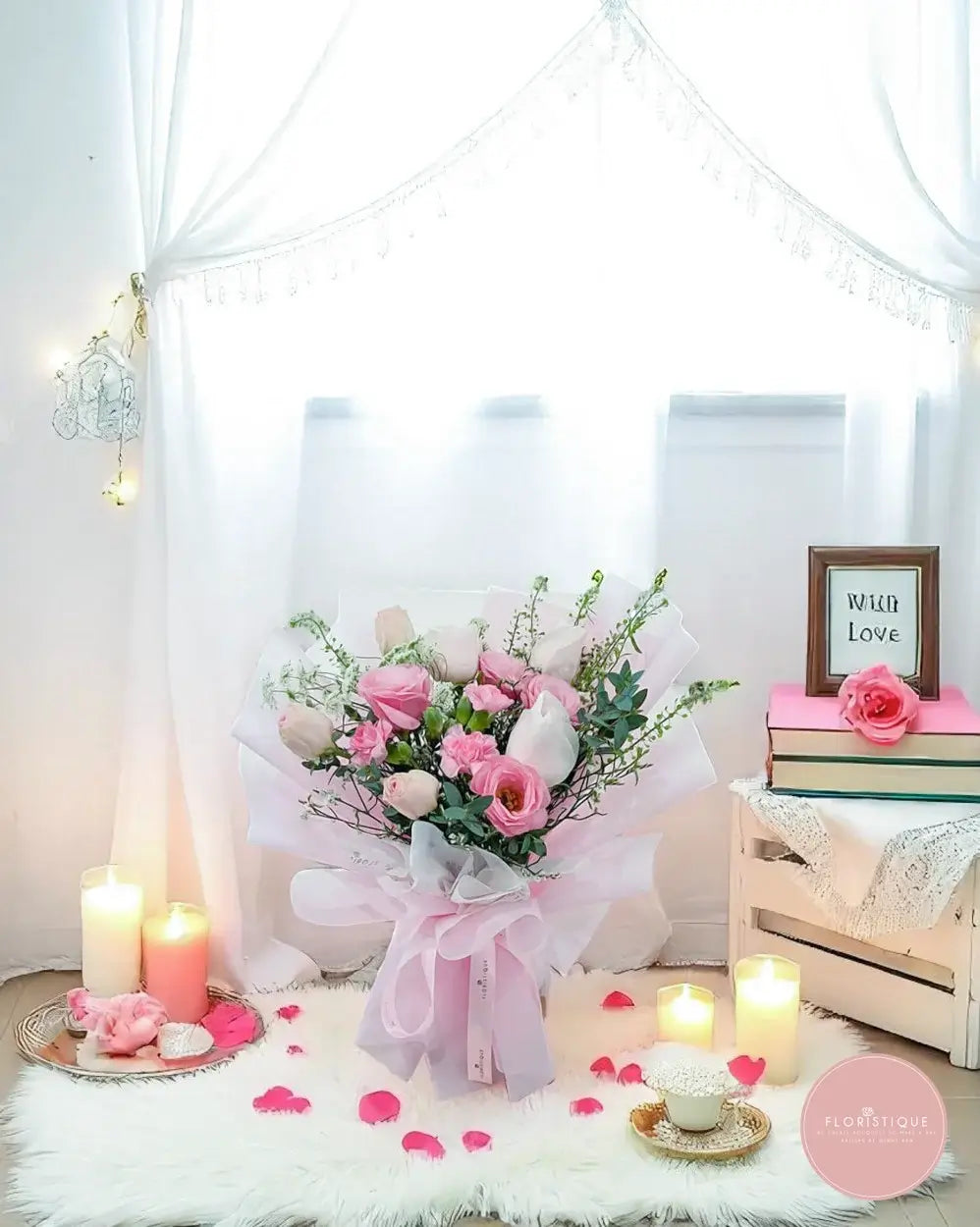 Criselle - FloristiqueSG 