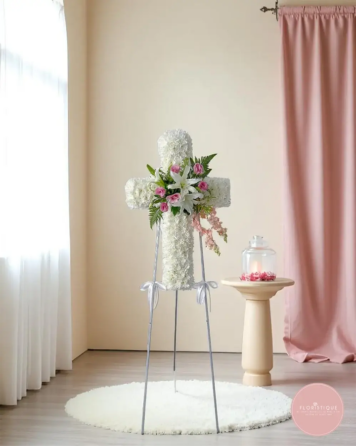 Cross (III) - FloristiqueSG 