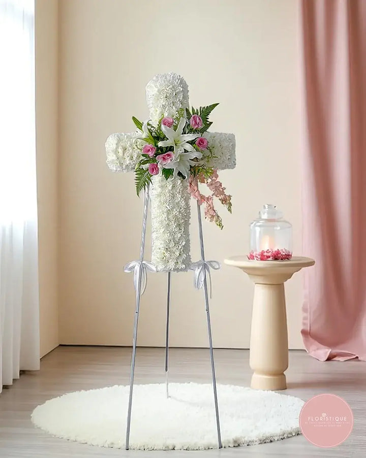 Cross (III) - FloristiqueSG 