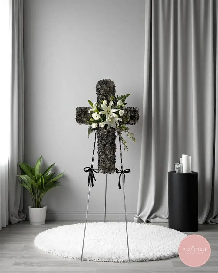 Cross (II) - FloristiqueSG 