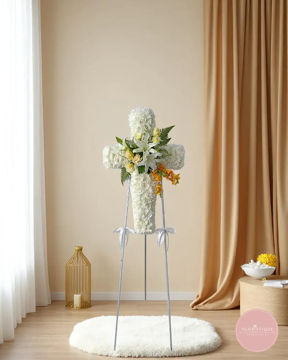 Cross (IV) - FloristiqueSG 