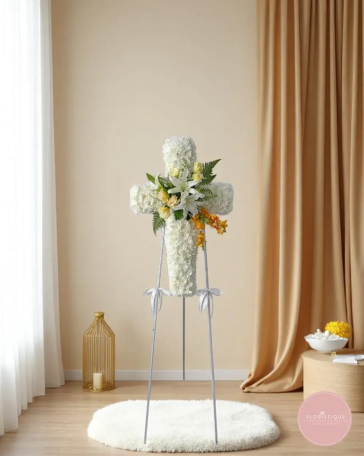 Cross (IV) - FloristiqueSG 