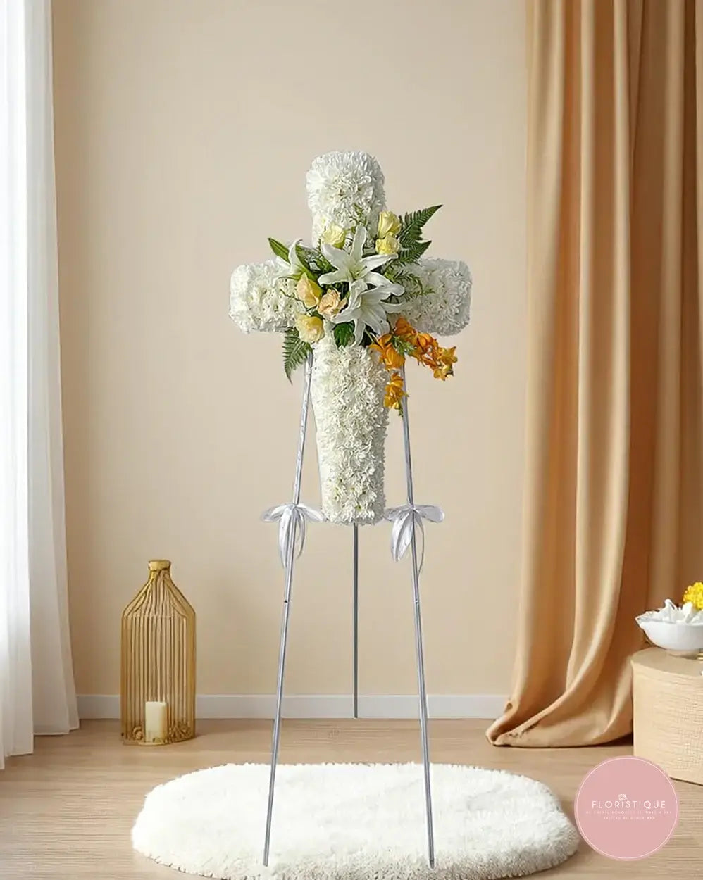 Cross (IV) - FloristiqueSG 