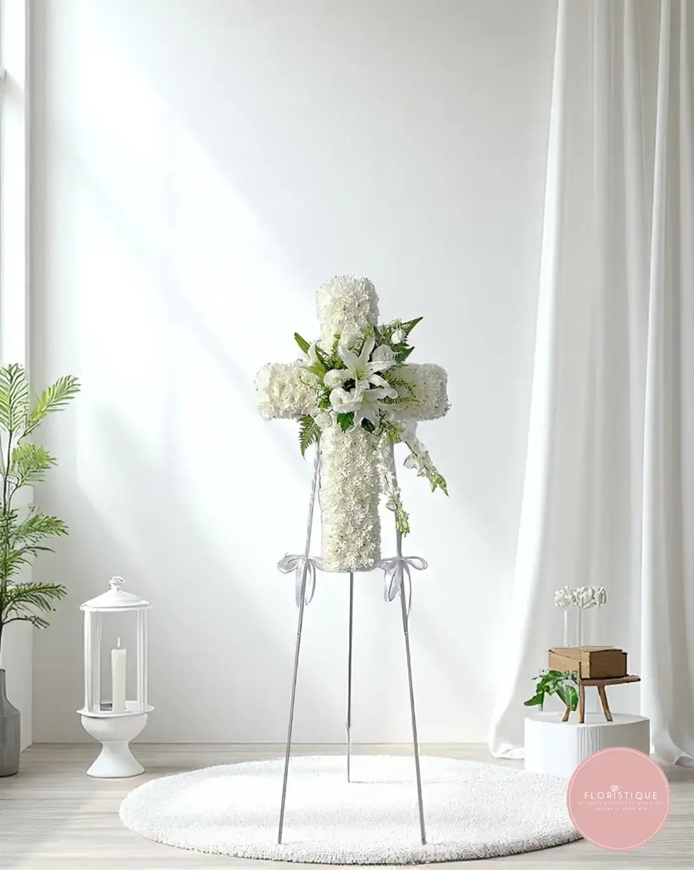 Cross (I) - FloristiqueSG 