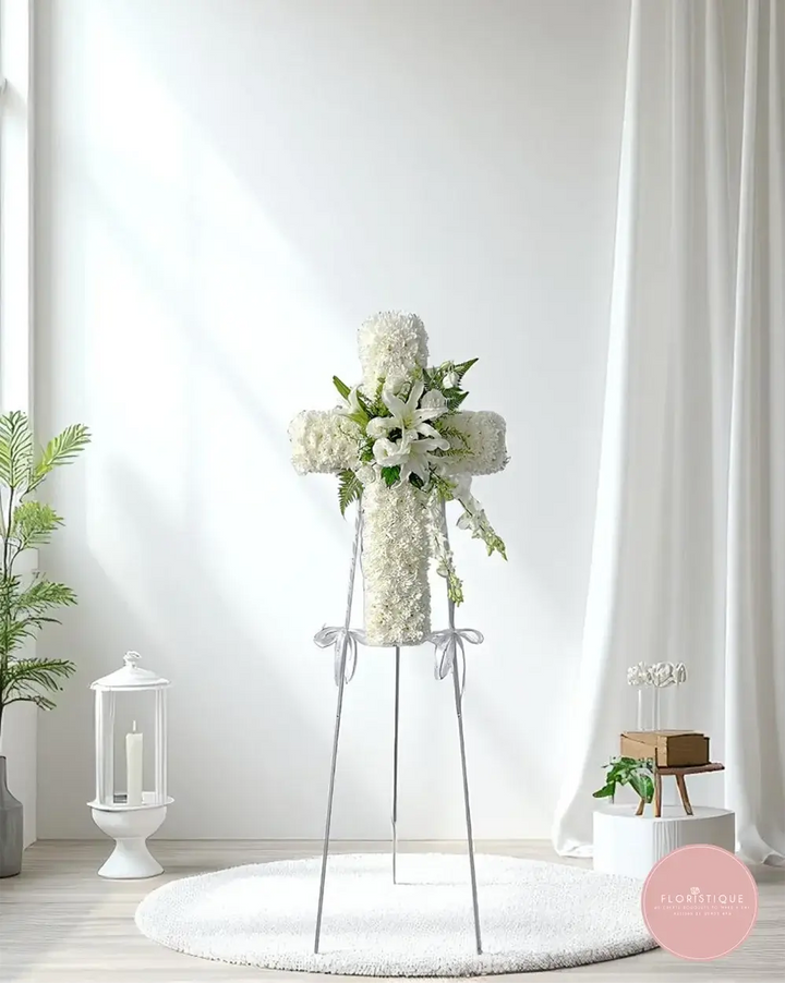 Cross (I) - FloristiqueSG 