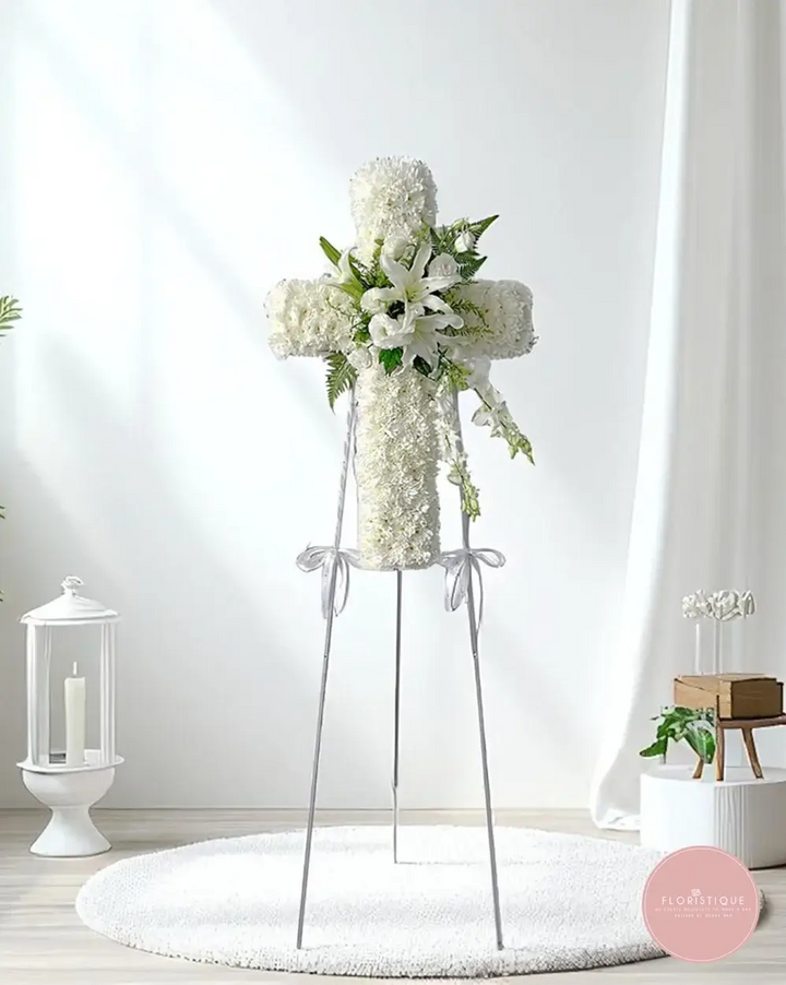 Cross (I) - FloristiqueSG 