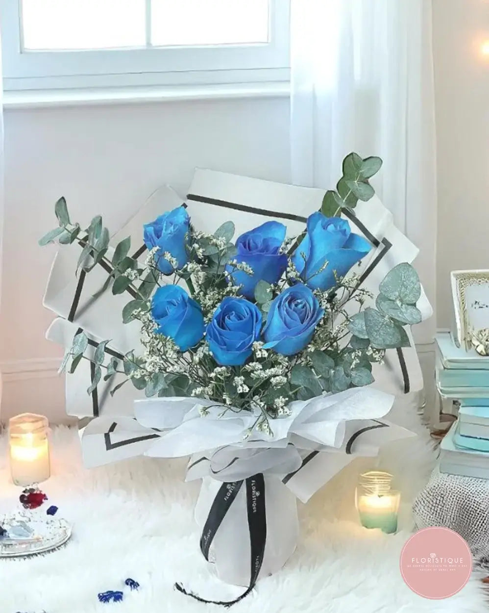 Crystal - FloristiqueSG 