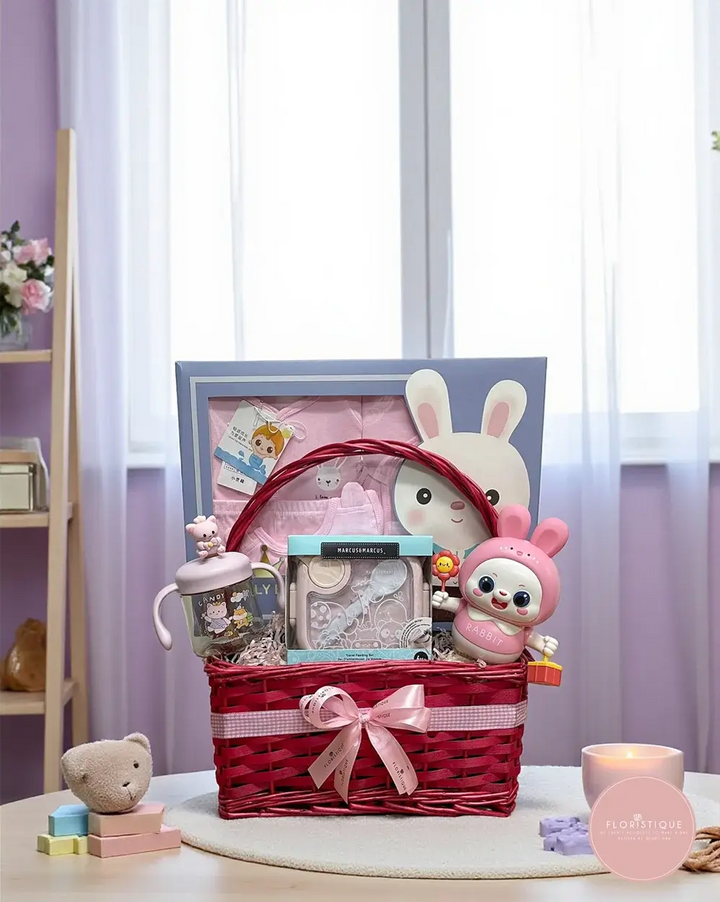 Cuddle Bunny BHP - FloristiqueSG 