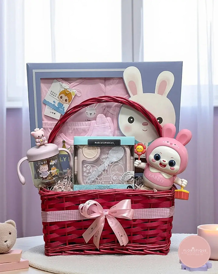 Cuddle Bunny BHP - FloristiqueSG 