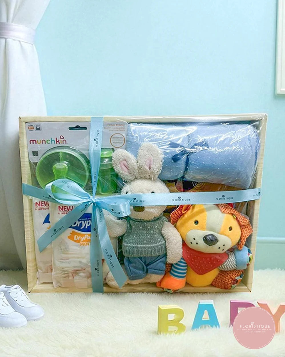 Cuddle Companions BHP - FloristiqueSG 