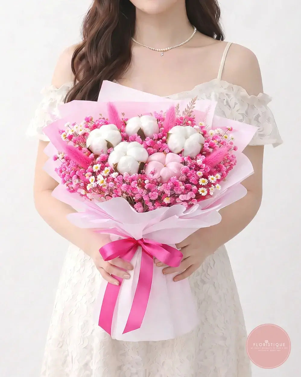 Cynthia - FloristiqueSG 