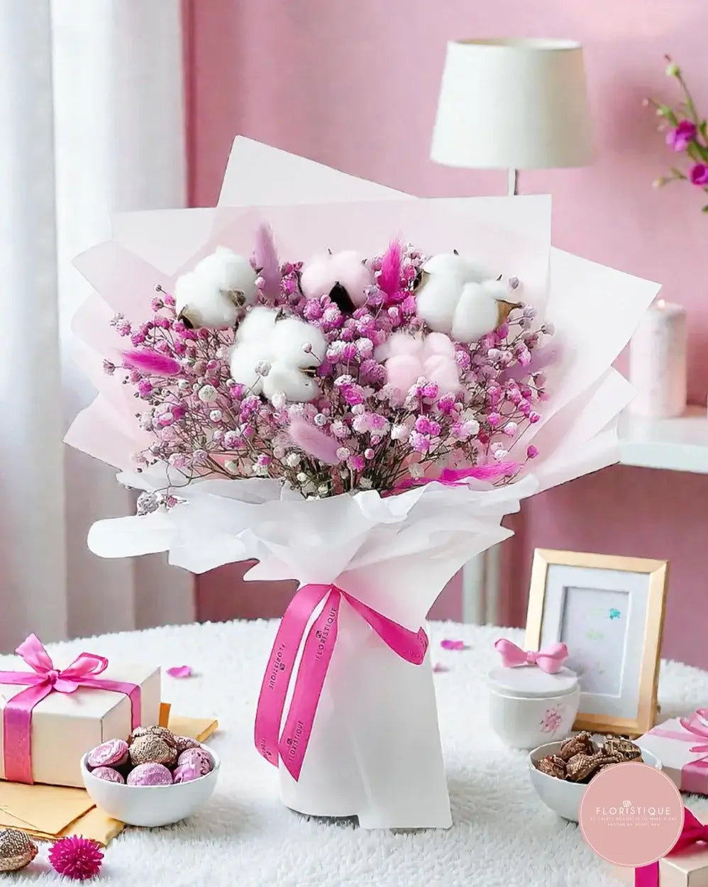 Cynthia - FloristiqueSG 