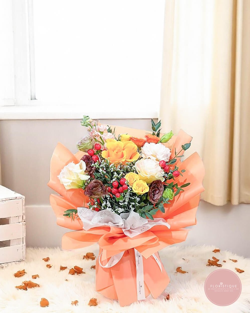 Cyron - FloristiqueSG 