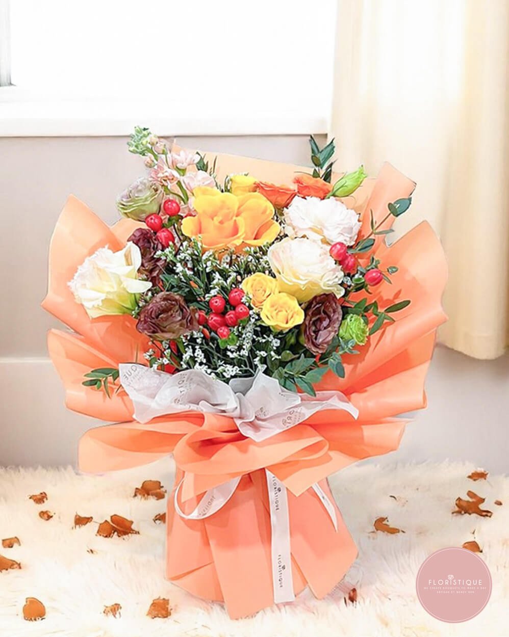 Cyron - FloristiqueSG 