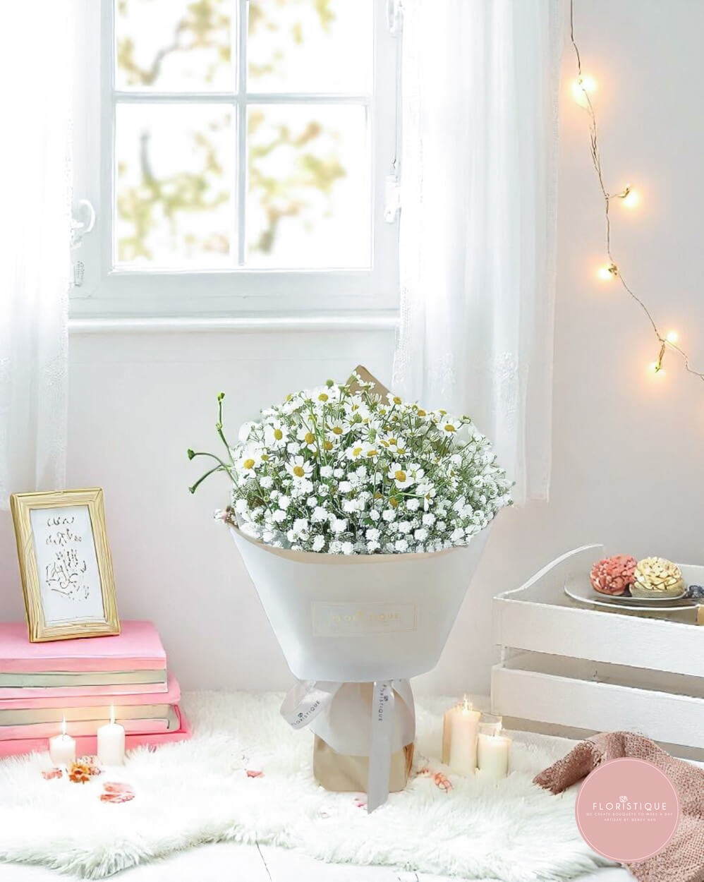 Daisy - FloristiqueSG 