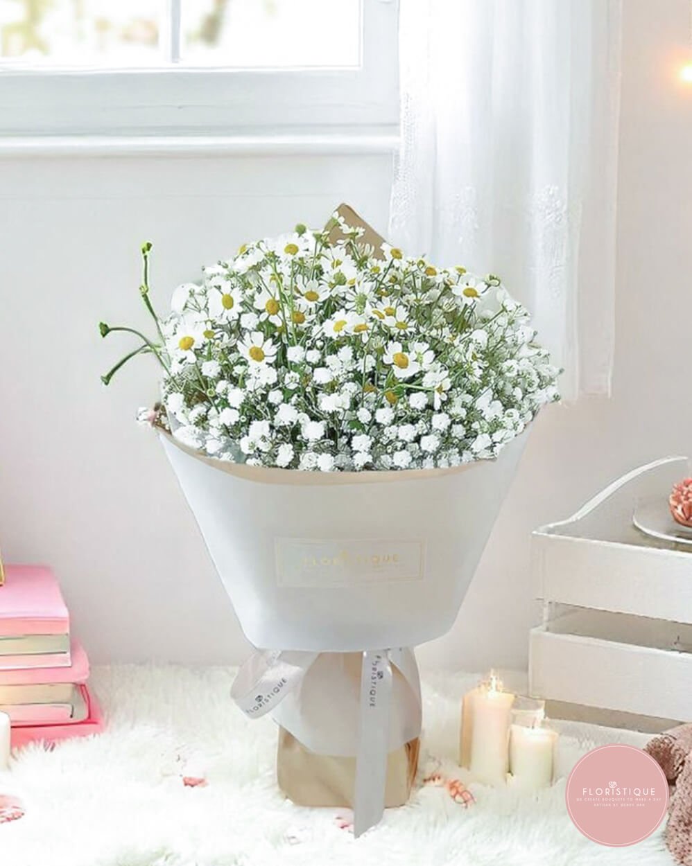 Daisy - FloristiqueSG 