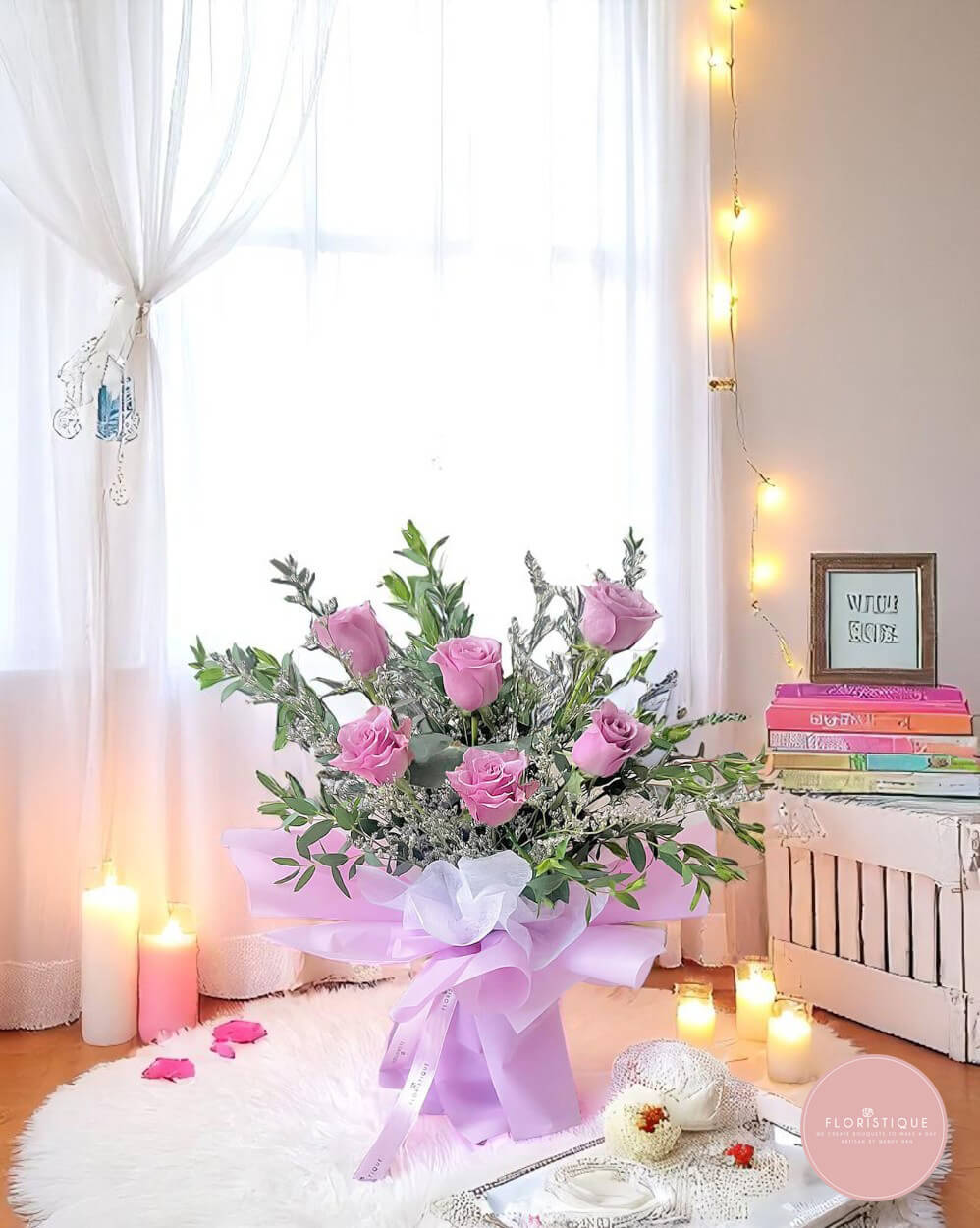 Daleyza - FloristiqueSG 