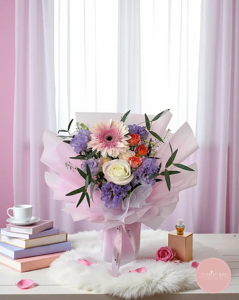 Damaris - FloristiqueSG 