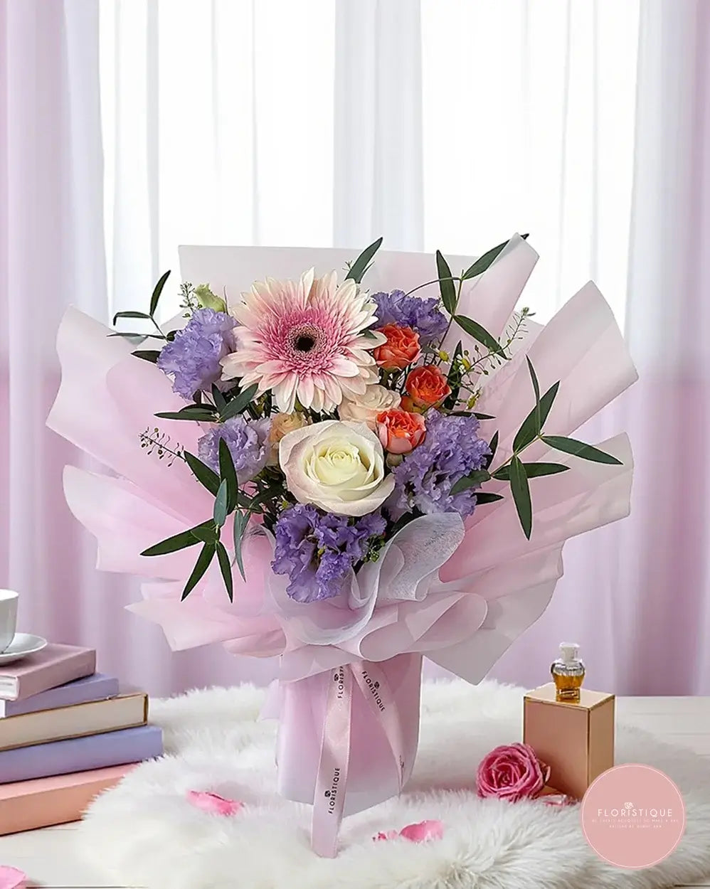 Damaris - FloristiqueSG 