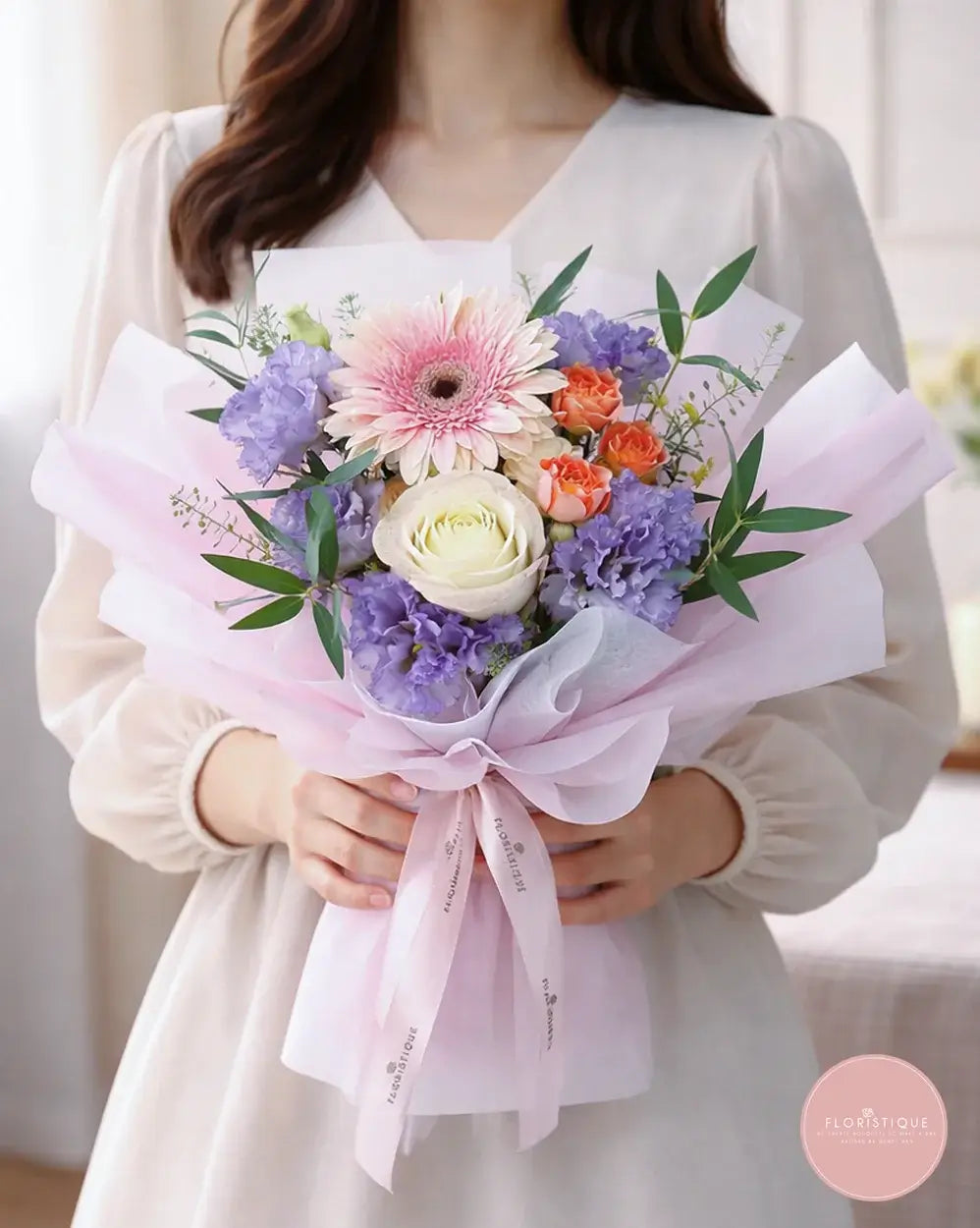 Damaris - FloristiqueSG 